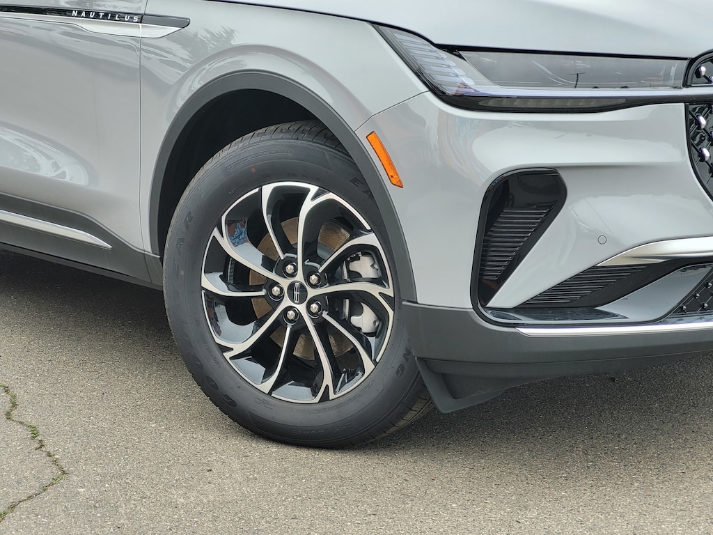 New 2026 Lincoln Nautilus Premiere CROSSOVERS