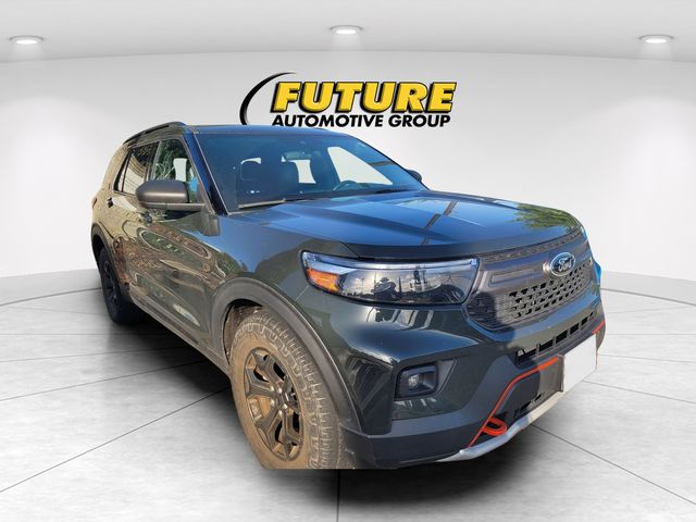 2022 Ford Explorer TIMBERLINE 4WD's photo