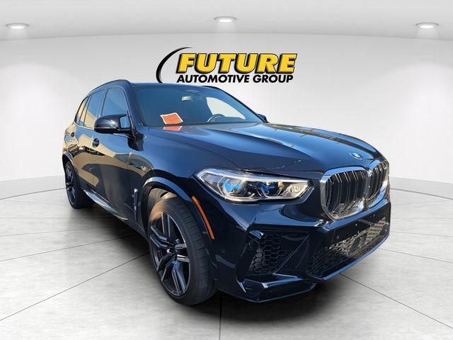 2022 BMW X5 M -'s photo