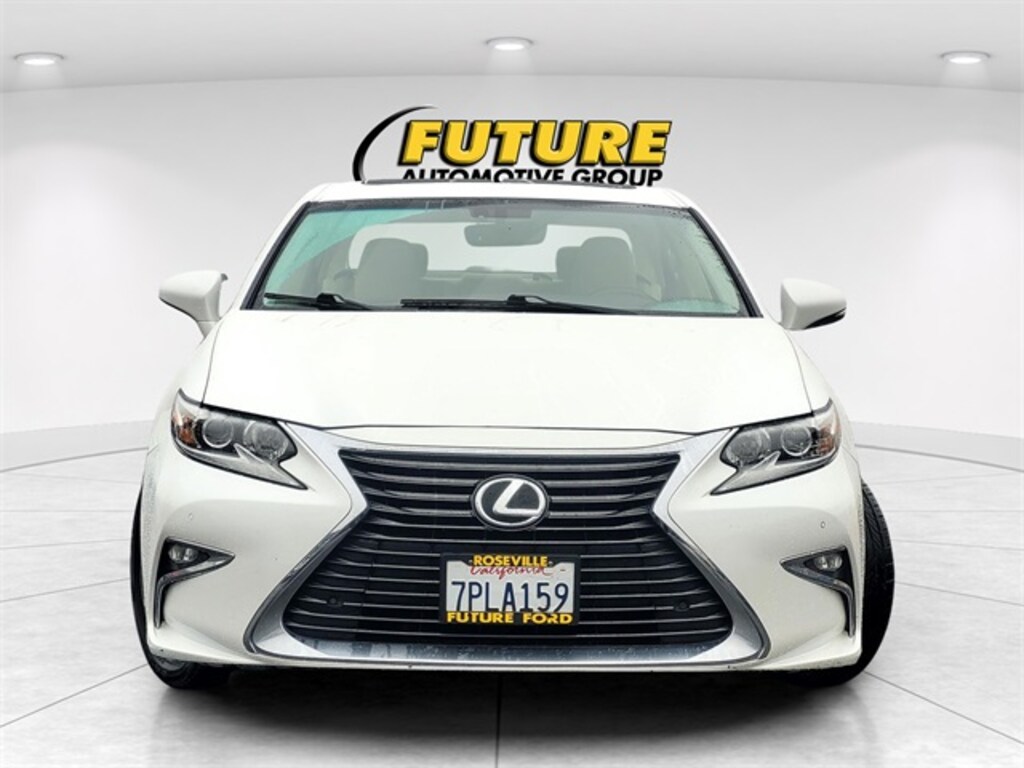 Used 2016 Lexus ES 350 Sedan