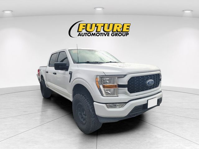2022 Ford F-150 XL 4x4 SuperCrew 5-1/2 Box's photo