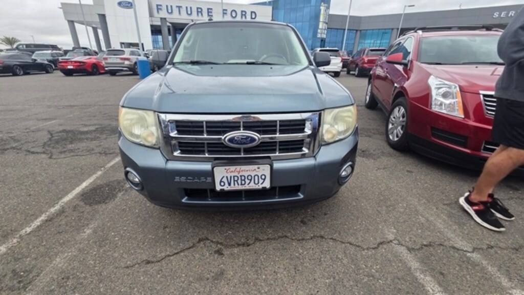 Used 2010 Ford Escape XLT SUV