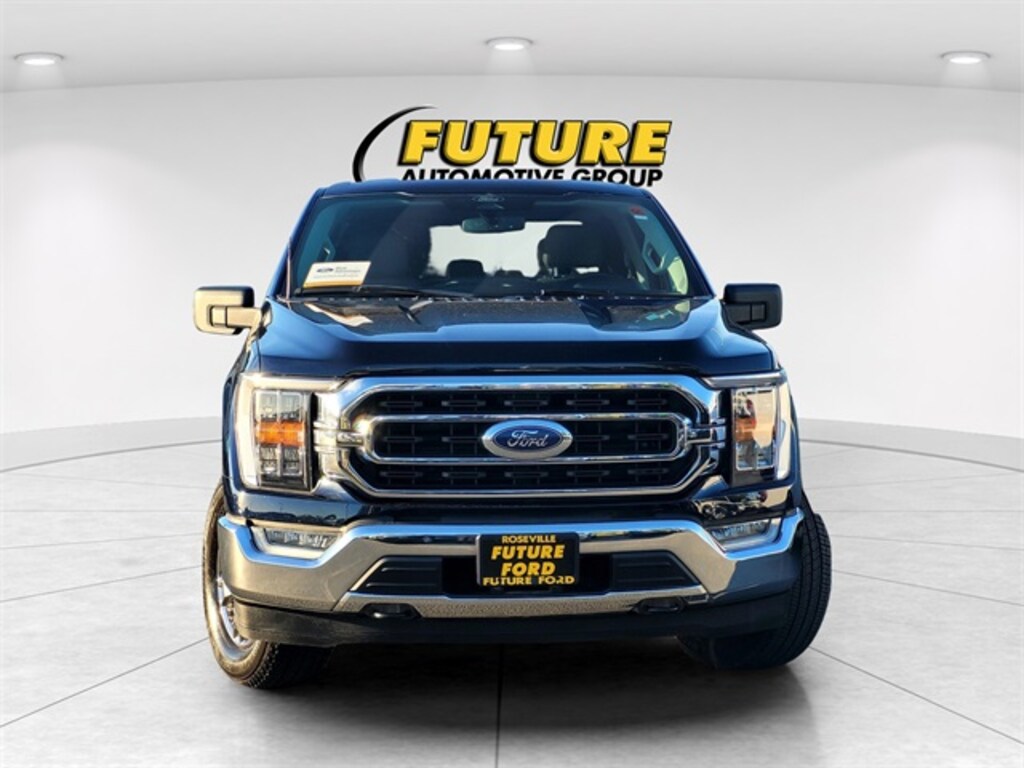 Certified 2022 Ford F-150 XLT Truck