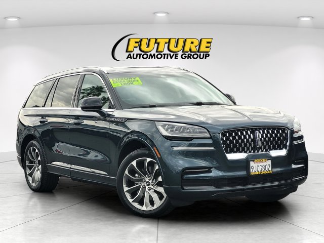 2023 Lincoln Aviator Plug-In Hybrid