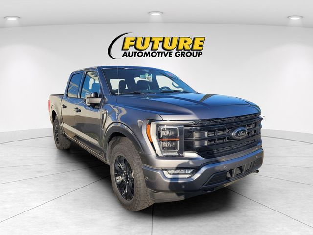 2023 Ford F-150 Platinum 4x4 SuperCrew 5-1/2 Box's photo