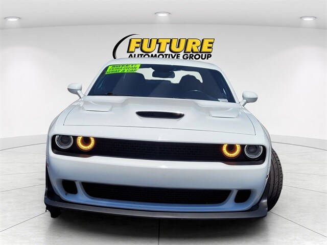 Used 2020 Dodge Challenger R/T with VIN 2C3CDZFJ6LH105958 for sale in Roseville, CA