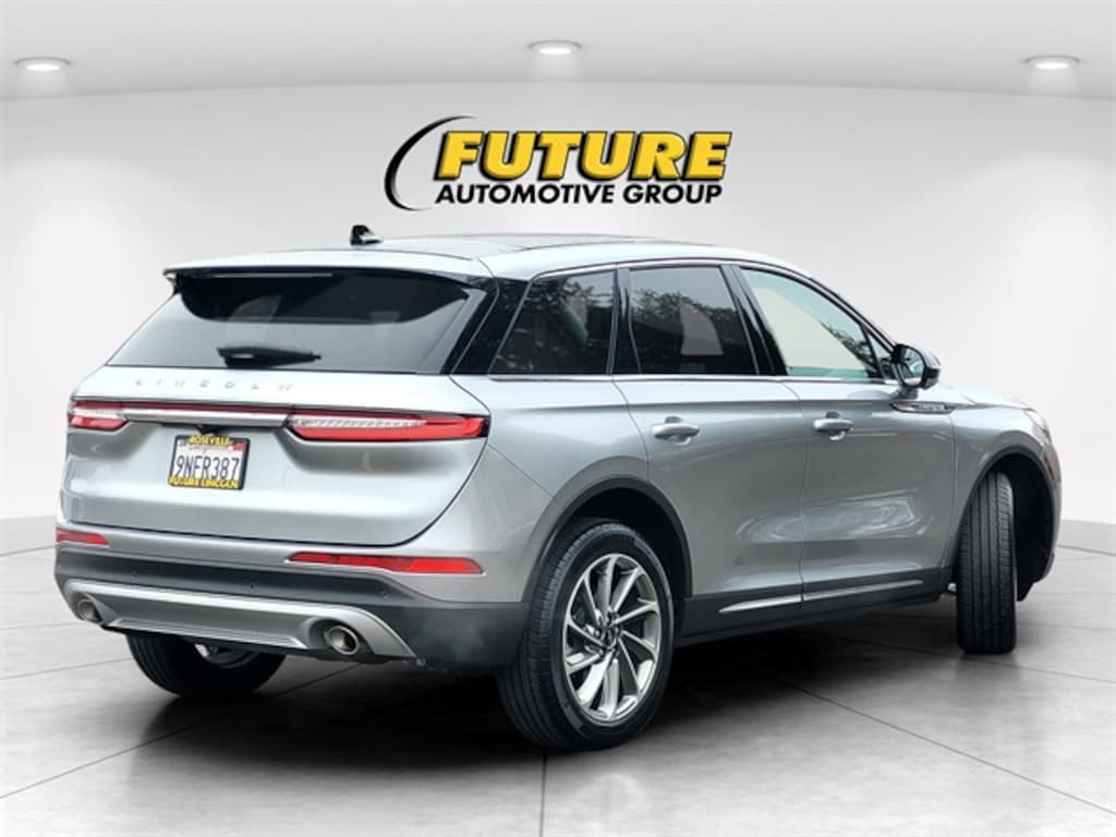 Certified 2023 Lincoln Corsair Standard AWD SUV