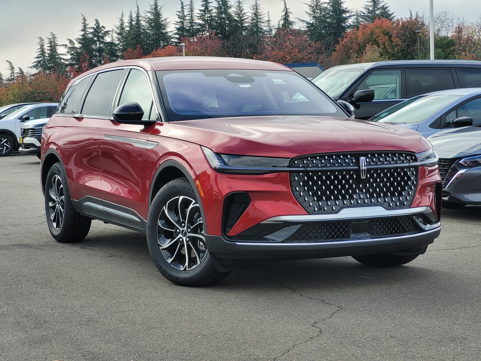 2026 Lincoln Nautilus Premiere's photo