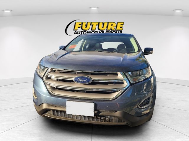 Used 2018 Ford Edge SEL with VIN 2FMPK3J90JBB86707 for sale in Roseville, CA