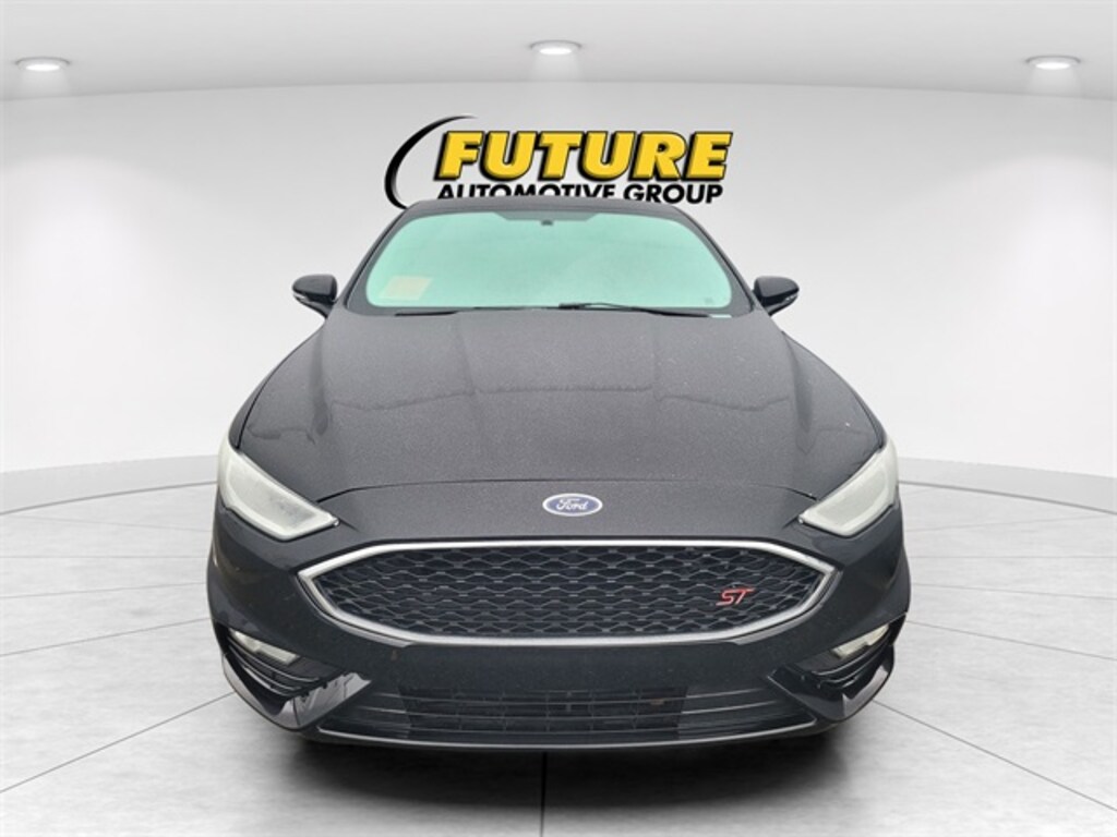 Used 2017 Ford Fusion Sport Sedan