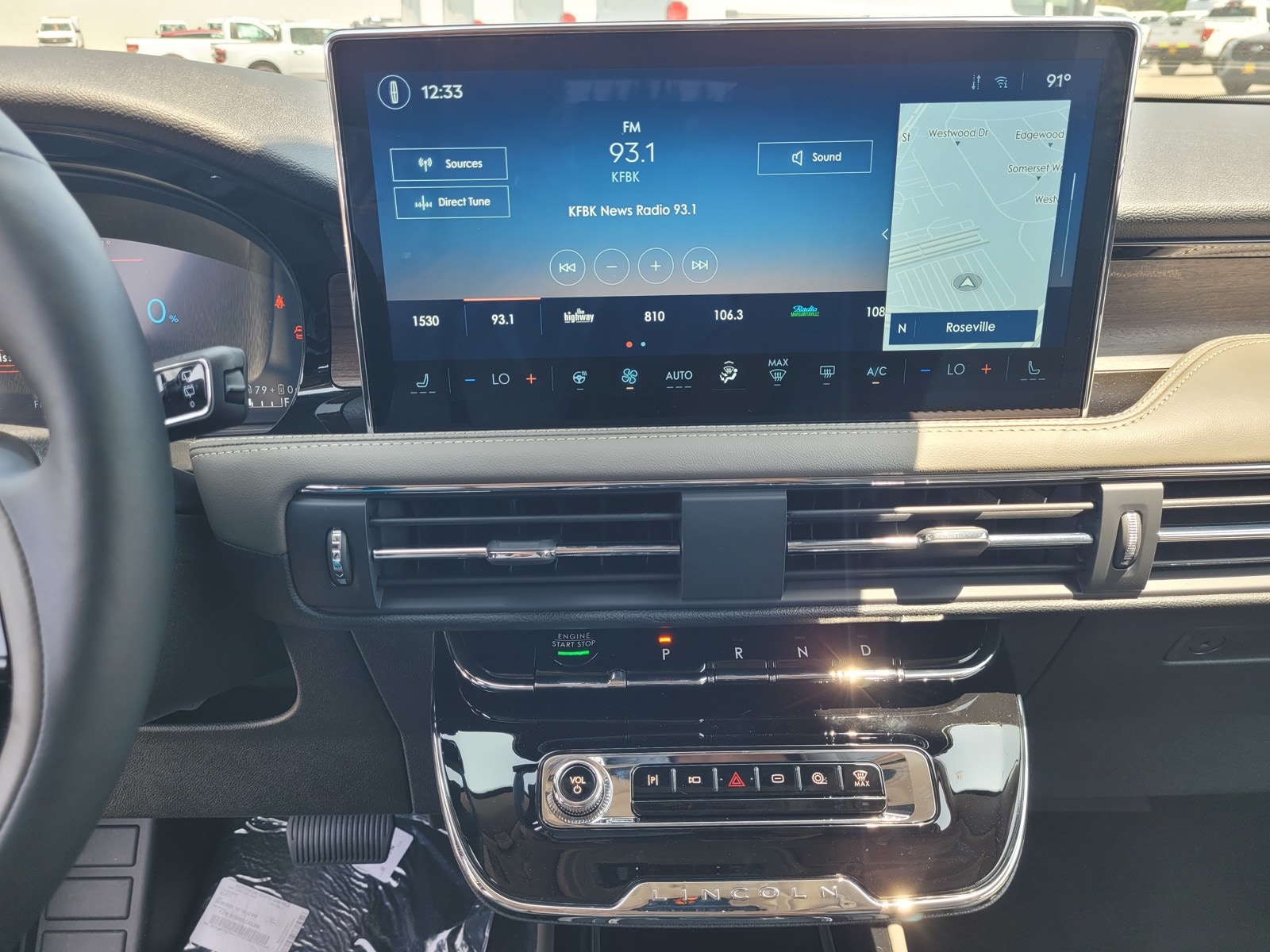 2025 Lincoln Corsair Grand Touring - Photo 10