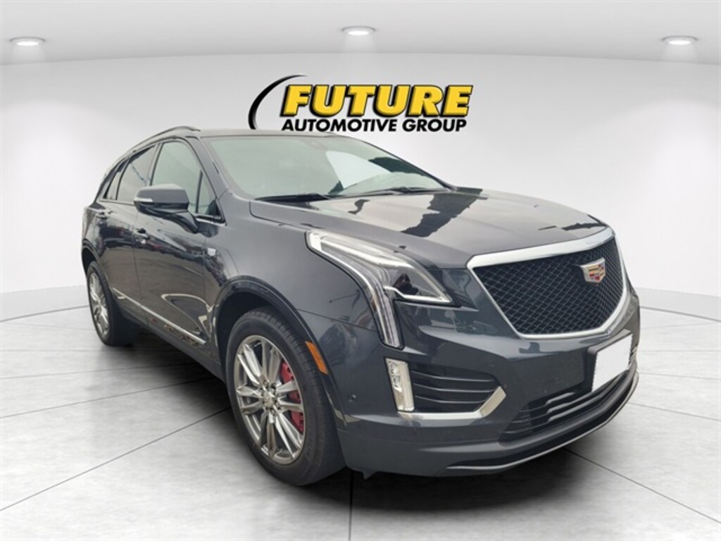 Certified 2023 Cadillac XT5 Sport SUV