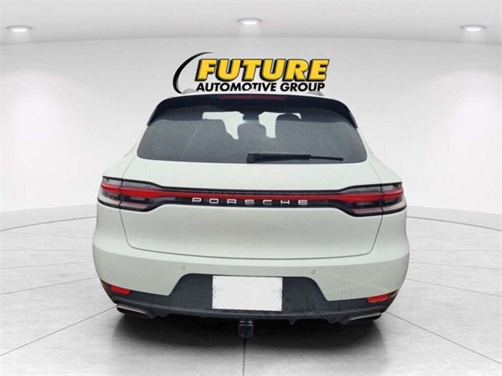 Used 2021 Porsche Macan Base AWD SUV