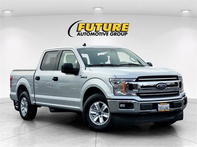 2019 Ford F-150 XLT's photo