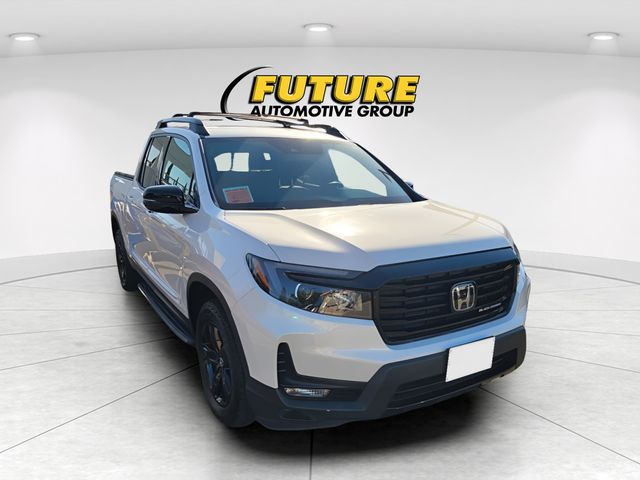 2023 Honda Ridgeline Black Edition's photo