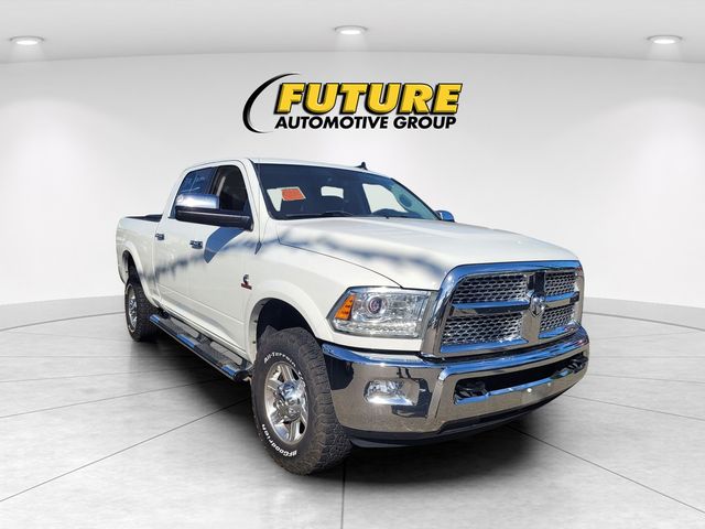 2013 RAM 2500 Laramie 4X4 Crew Cab SWB's photo