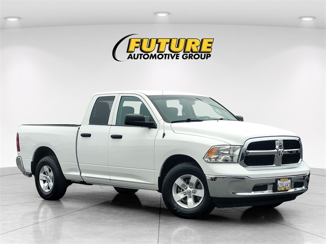 2021 RAM Ram 1500 Classic Tradesman's photo