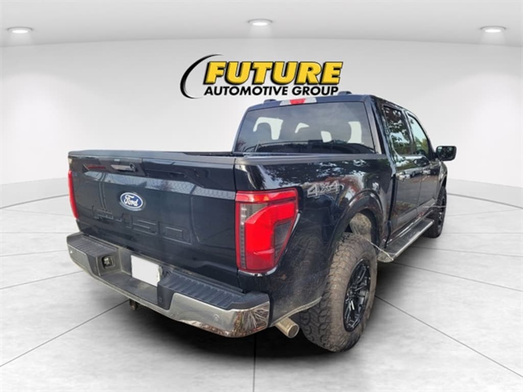 Used 2024 Ford F-150 XLT Truck