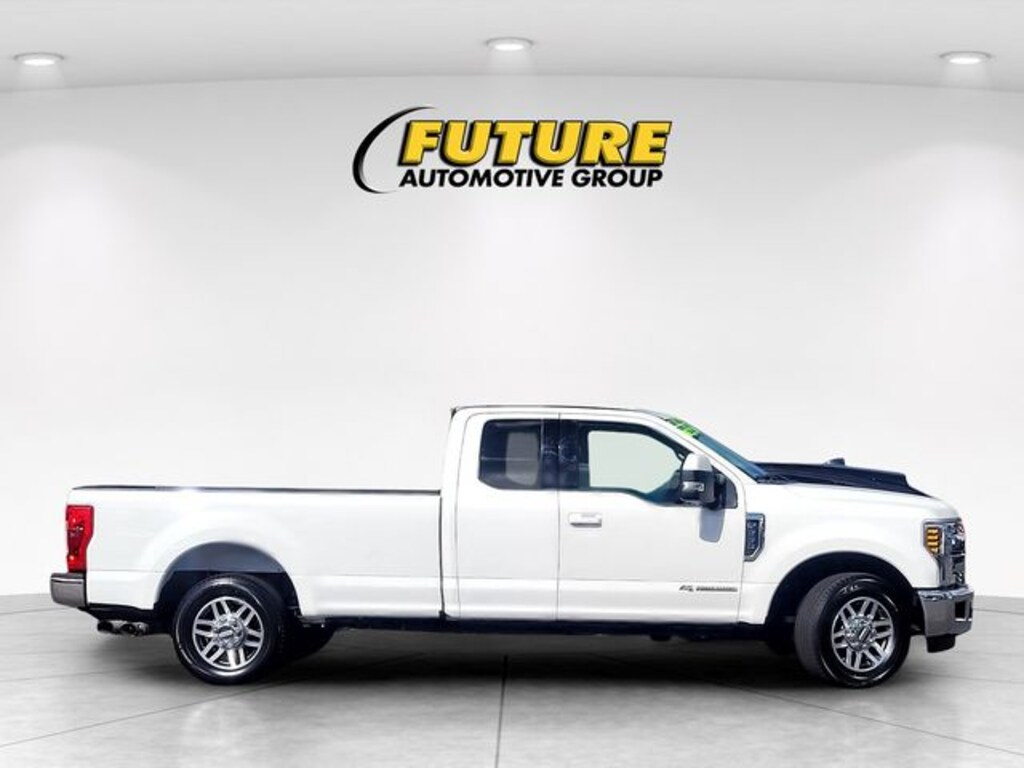 Certified 2018 Ford F-350SD Lariat Diesel LOW Miles Truck
