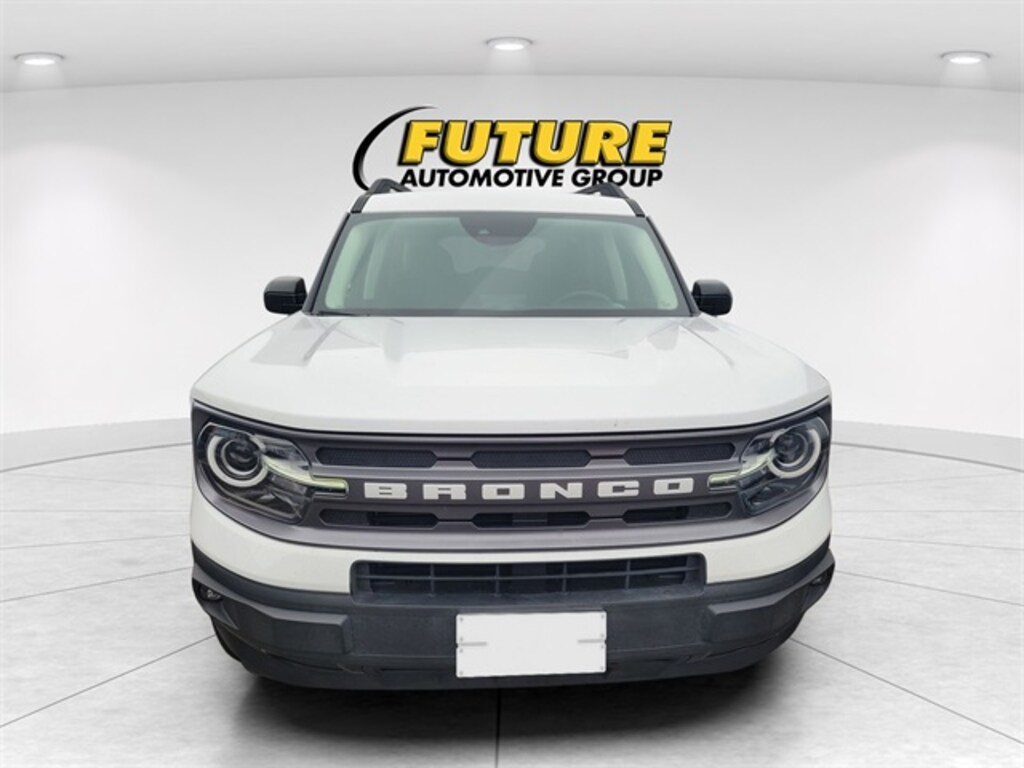 Certified 2022 Ford Bronco Sport Big Bend SUV