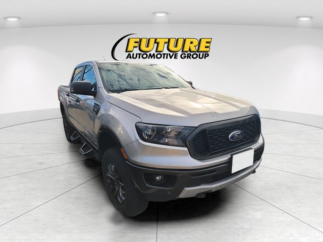 2019 Ford Ranger XLT SuperCrew 5' Box's photo