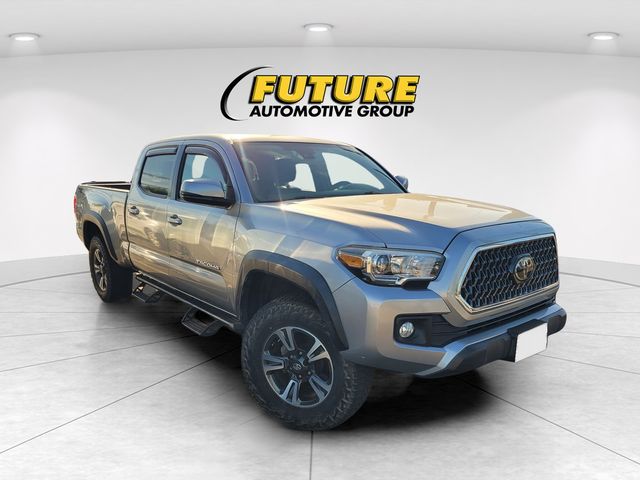 2019 Toyota Tacoma TRD Off Road Double Cab 4WD Auto LB's photo