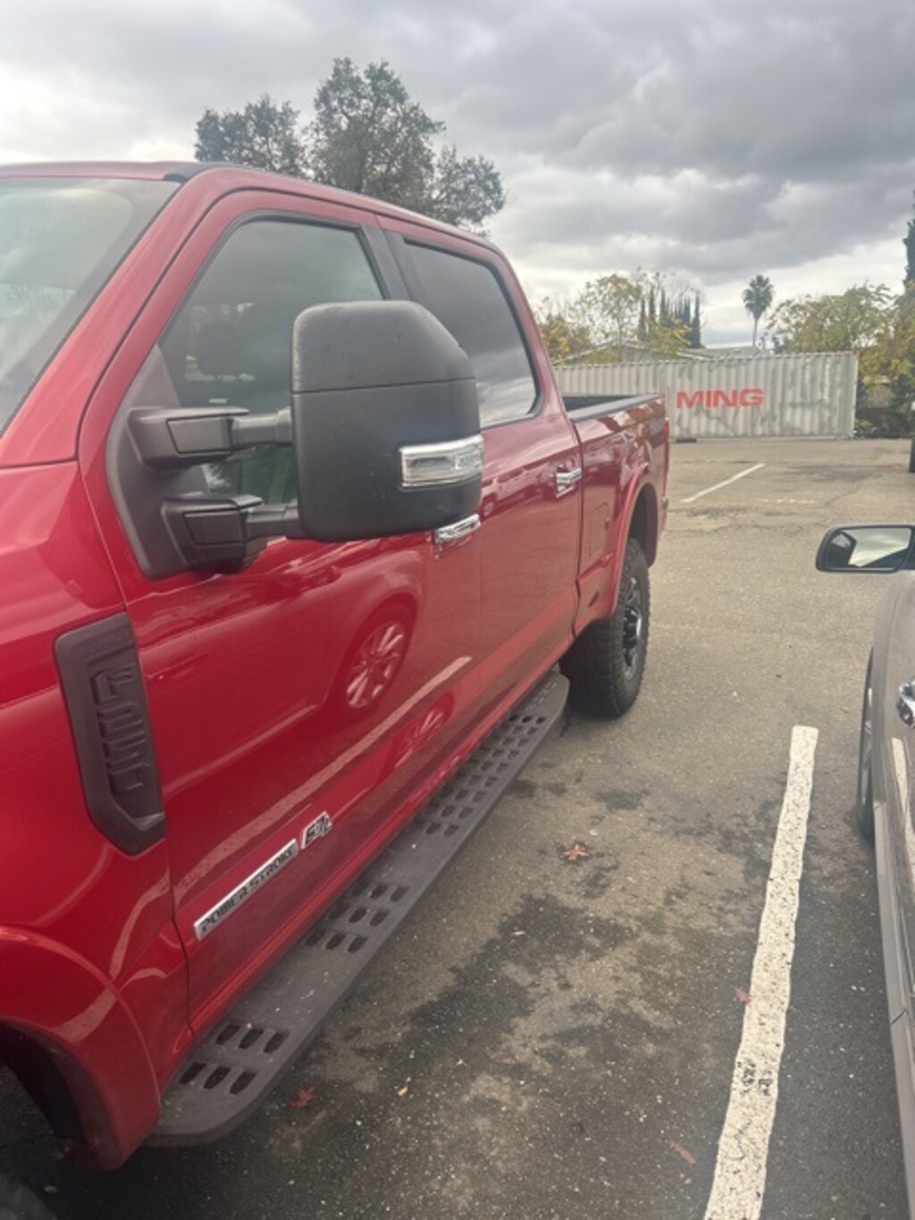 Certified 2022 Ford F-250SD Platinum Tremor Truck