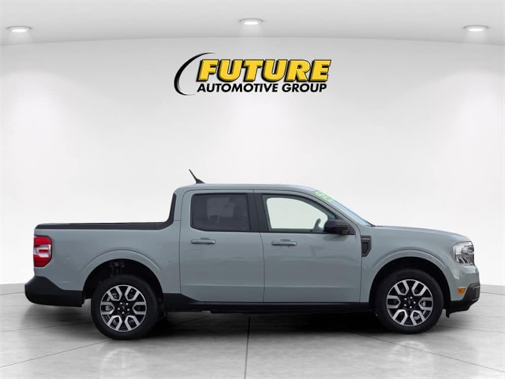 Certified 2024 Ford Maverick Lariat Truck