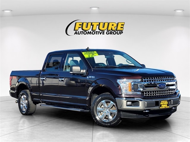 2019 Ford F-150 XLT's photo