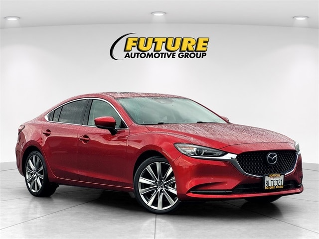 2019 Mazda Mazda6 Grand Touring Reserve's photo
