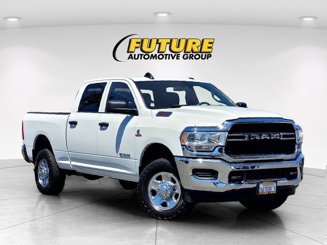 2022 RAM 2500 Tradesman 4X4 Crew Cab SWB's photo