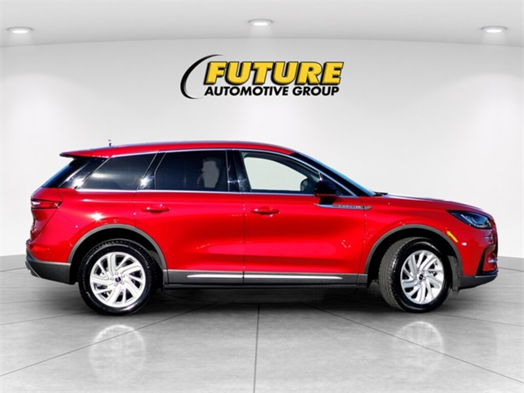 Certified 2023 Lincoln Corsair Standard SUV