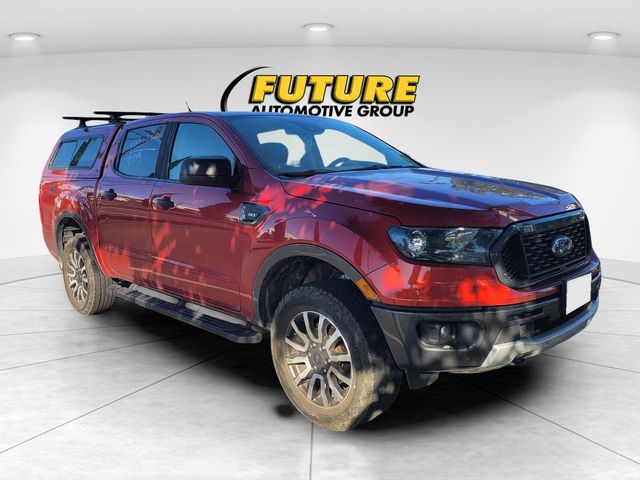 2019 Ford Ranger XLT 4x4 SuperCrew 5' Box's photo