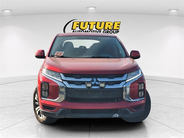 Used 2020 Mitsubishi Outlander Sport ES with VIN JA4AR3AU9LU030764 for sale in Roseville, CA