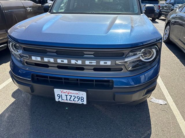 2024 Ford Bronco Sport