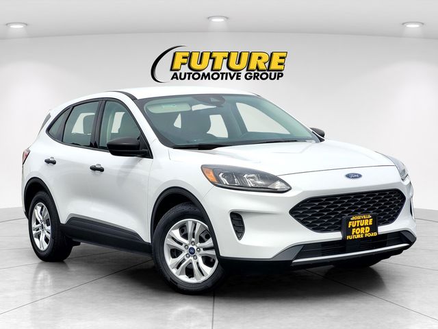 2020 Ford Escape S