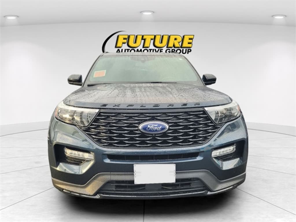 Certified 2023 Ford Explorer ST-Line SUV