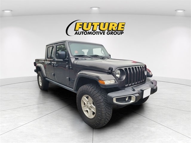 2021 Jeep Gladiator Sport S