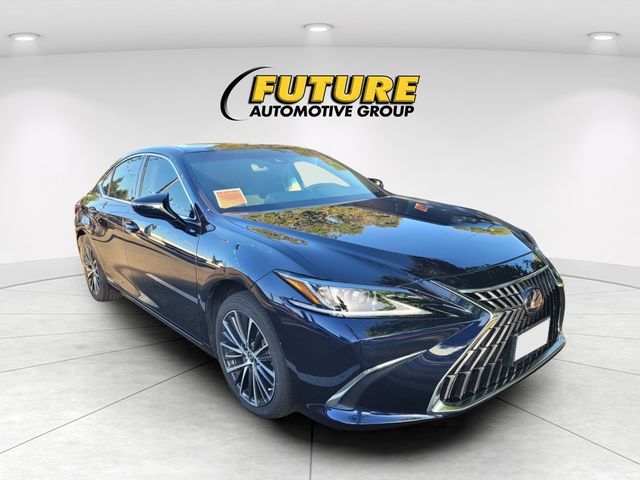 2022 Lexus ES 300h 300h's photo