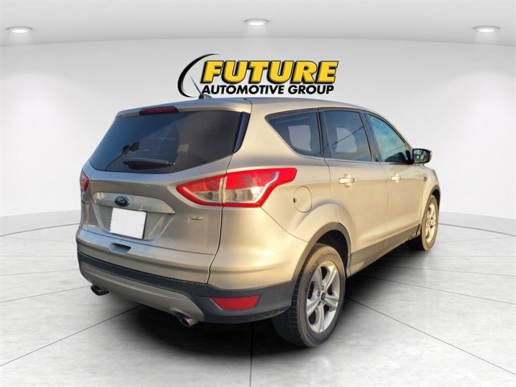 Certified 2016 Ford Escape SE SUV