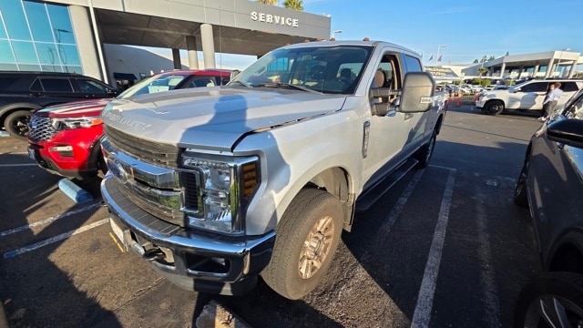 2018 Ford F-250 Super Duty XLT