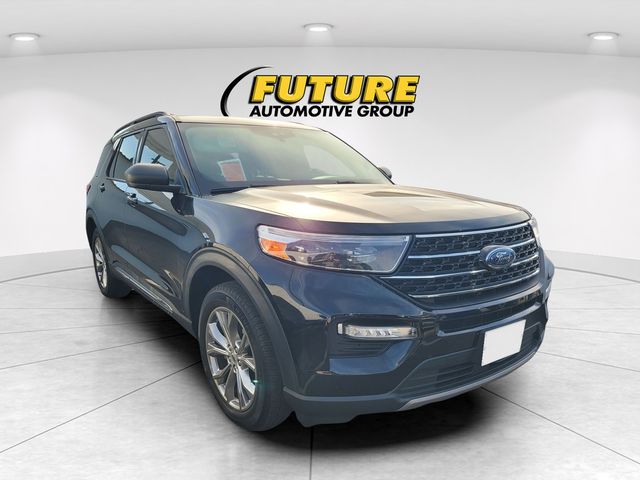 2021 Ford Explorer XLT 4WD's photo