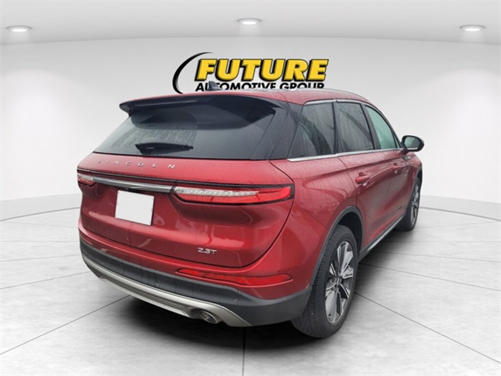 Certified 2020 Lincoln Corsair Reserve SUV