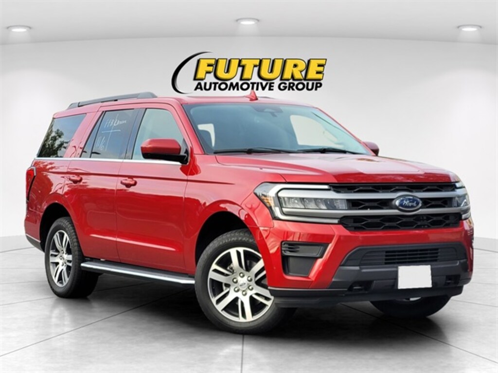 Certified 2022 Ford Expedition XLT 4X4 SUV