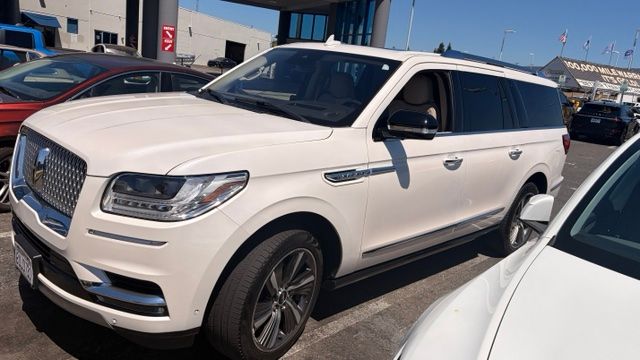 2019 Lincoln Navigator L