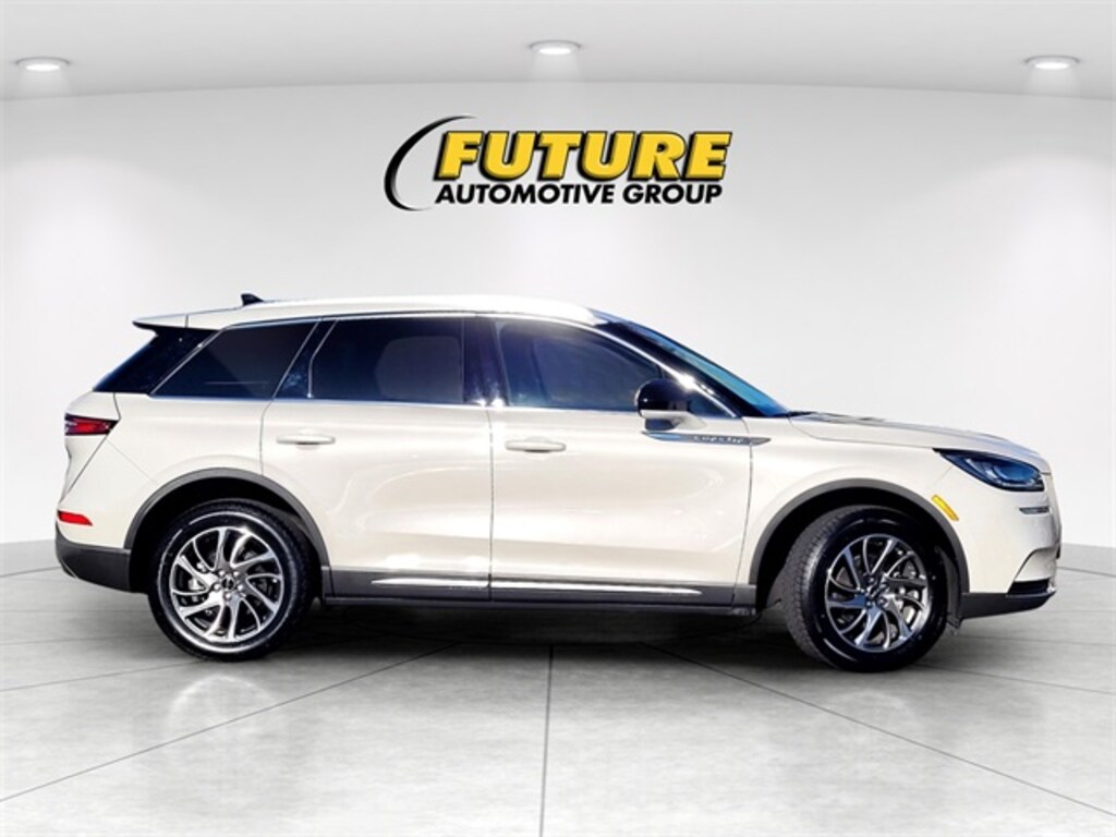 Used 2022 Lincoln Corsair Standard SUV