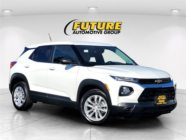 2022 Chevrolet Trailblazer LS