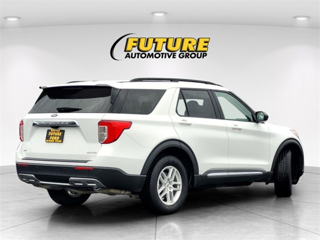 Used 2023 Ford Explorer XLT SUV