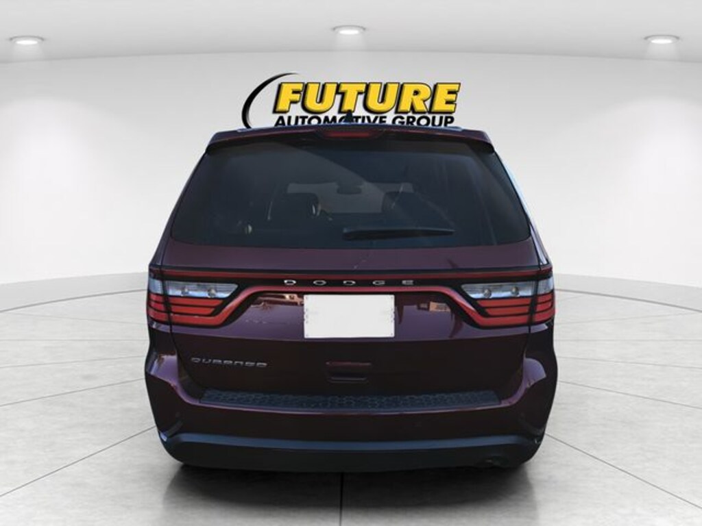 Used 2016 Dodge Durango SXT SUV