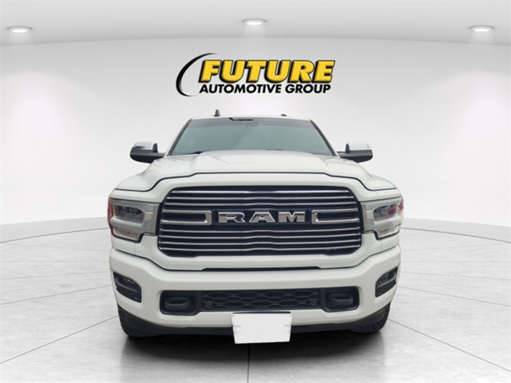 Certified 2022 Ram 2500 Laramie Truck